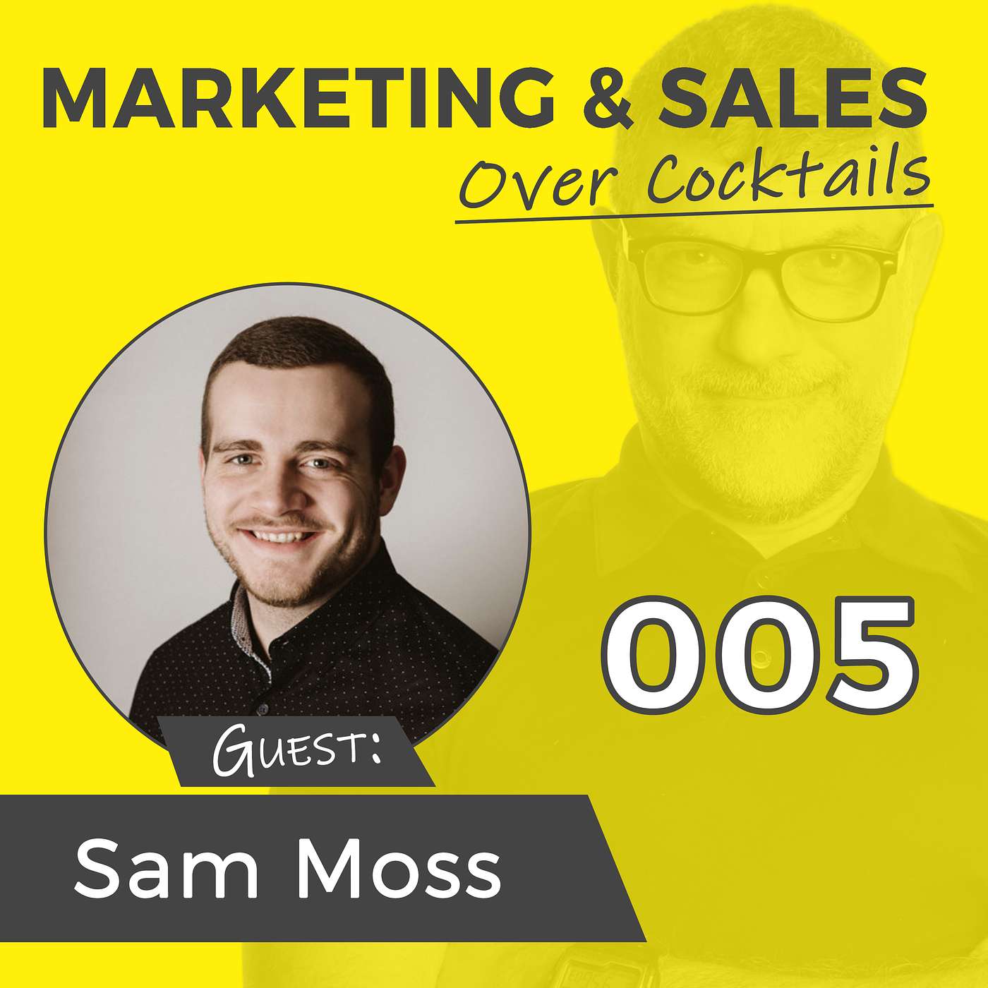 Marketing and Sales, Over Cocktails