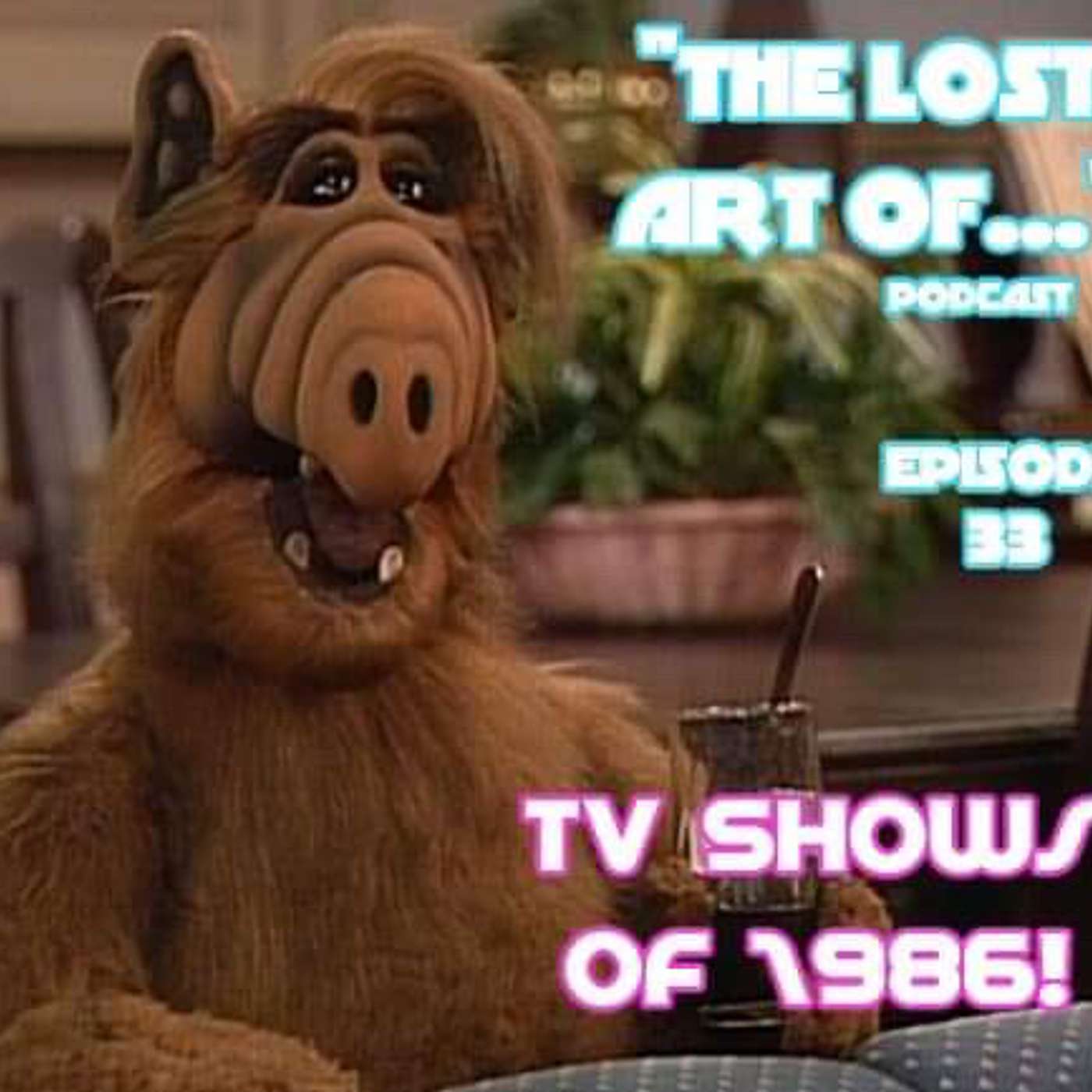 The Lost Art Of Podcast