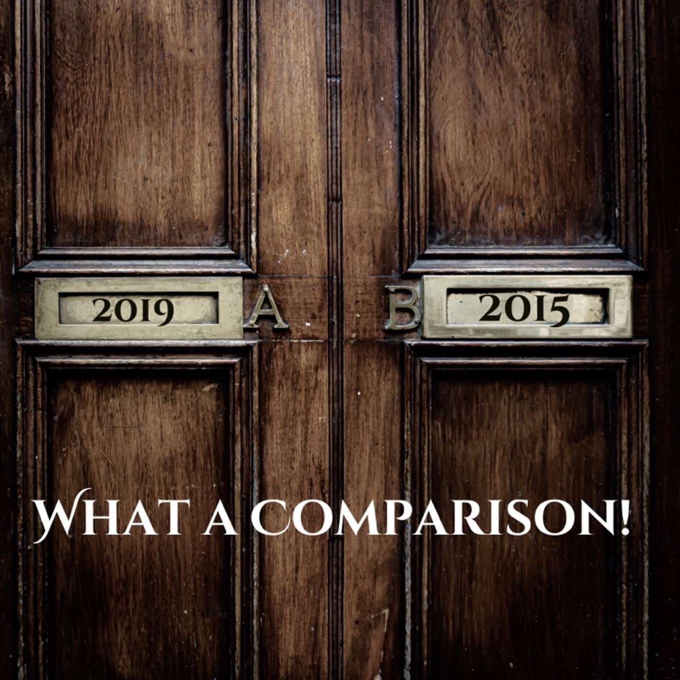 Topic: November 2015 - Rhetoric from Before
