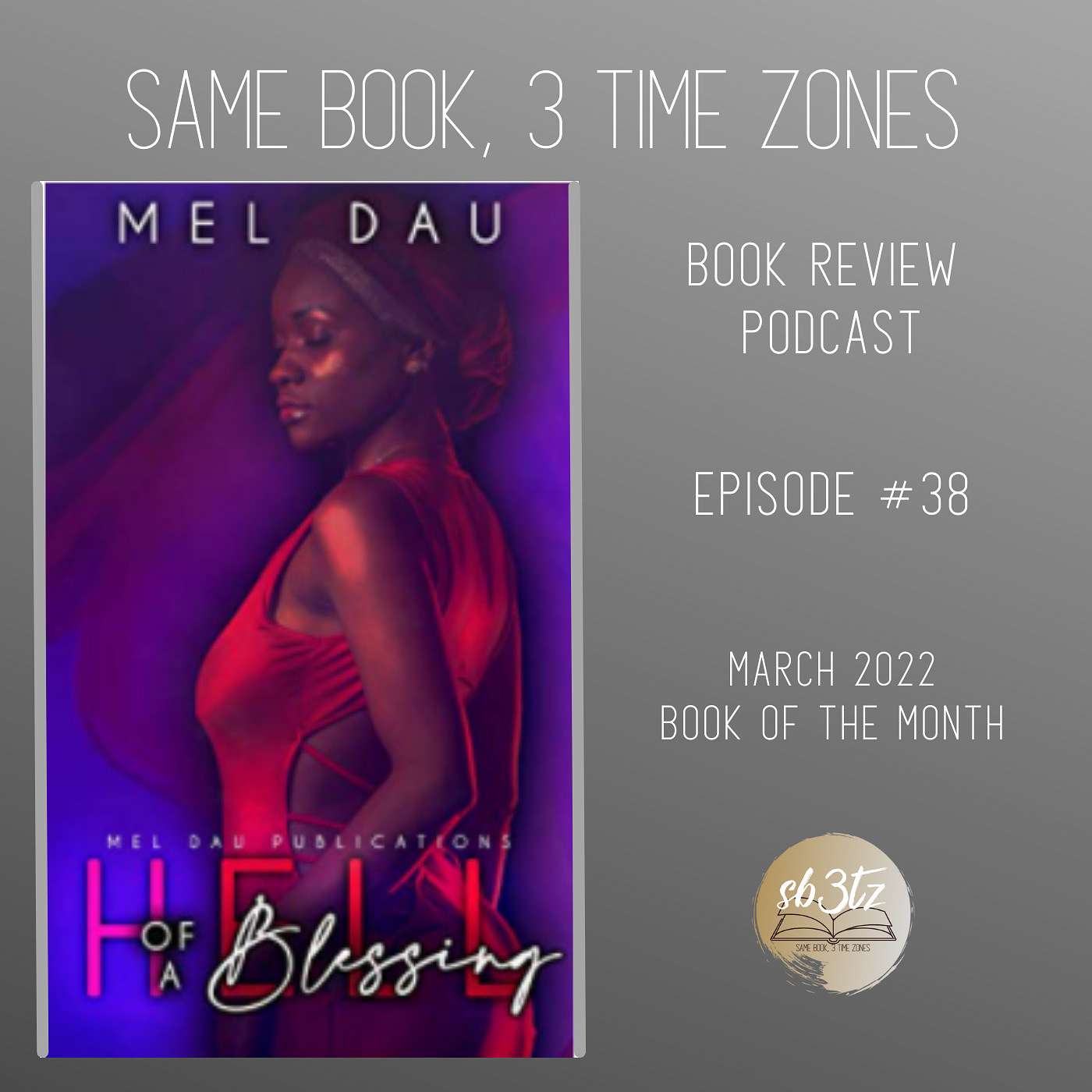 Same Book, 3 Time Zones