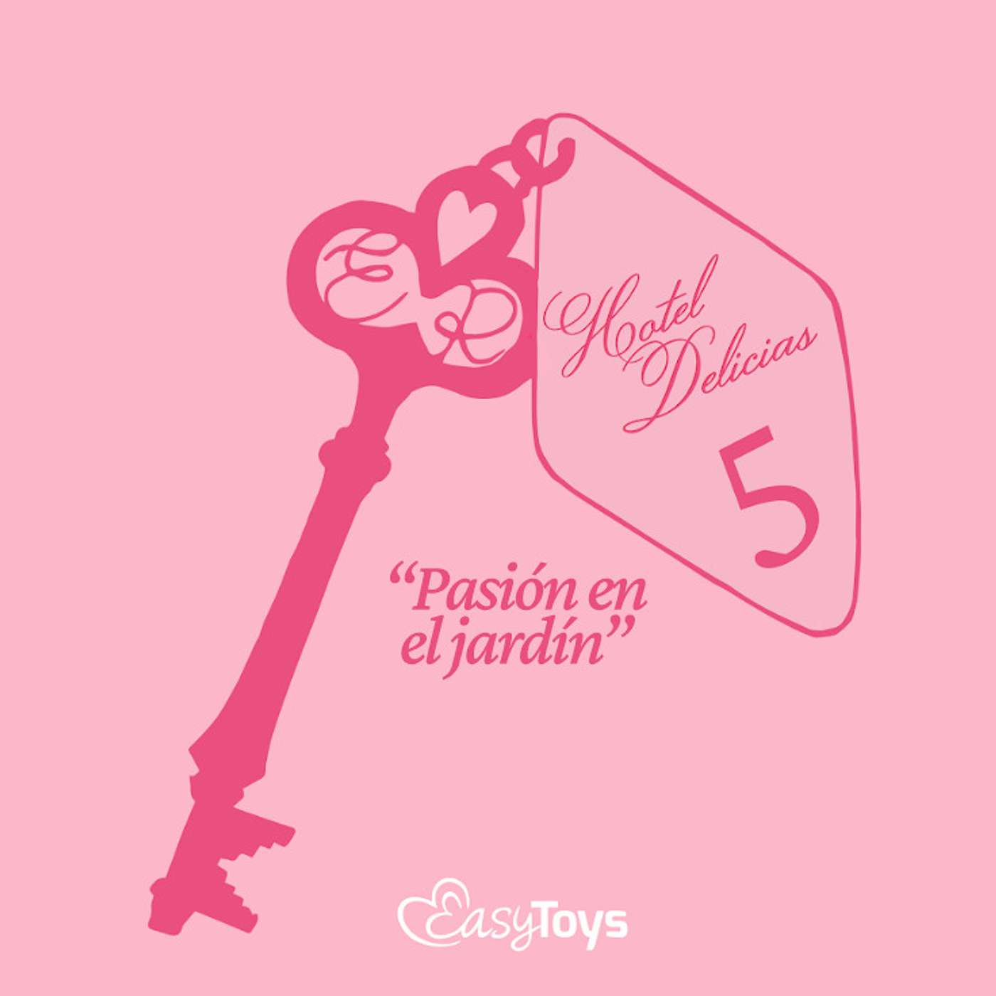Hotel Delicias - EasyToys x Rouze
