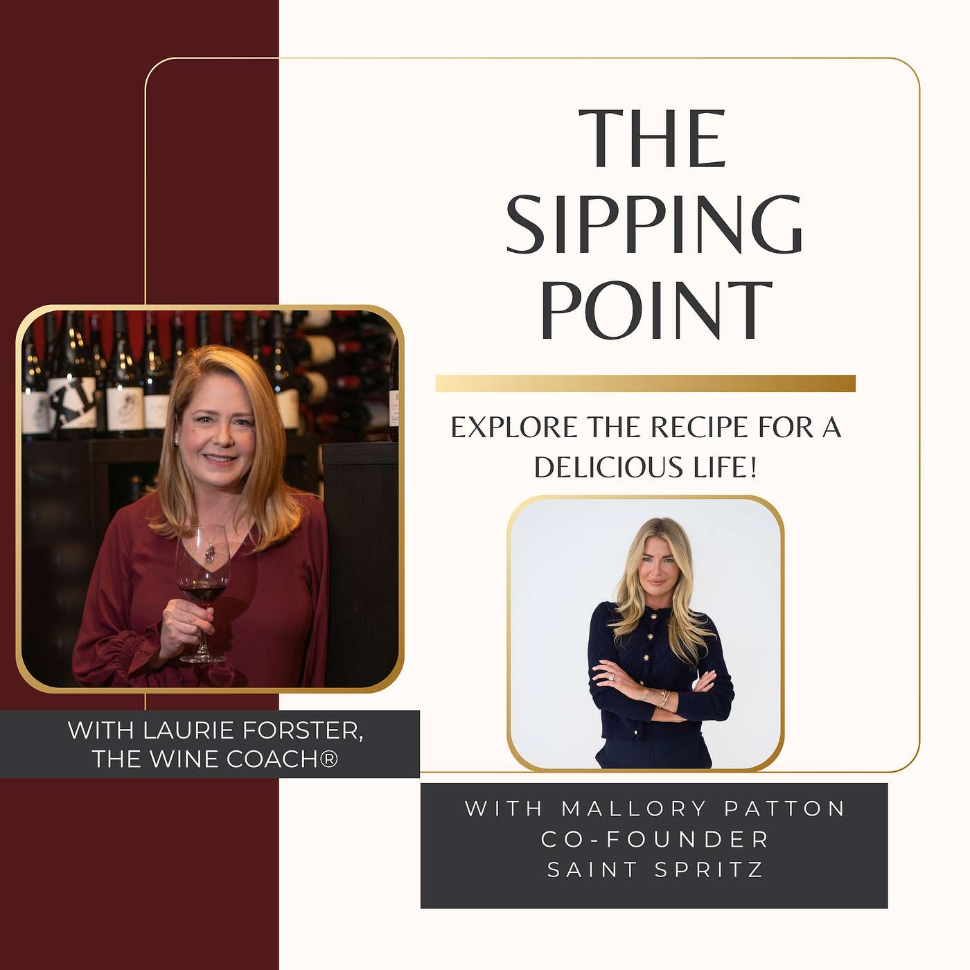 The Sipping Point: Wine, Food & More!