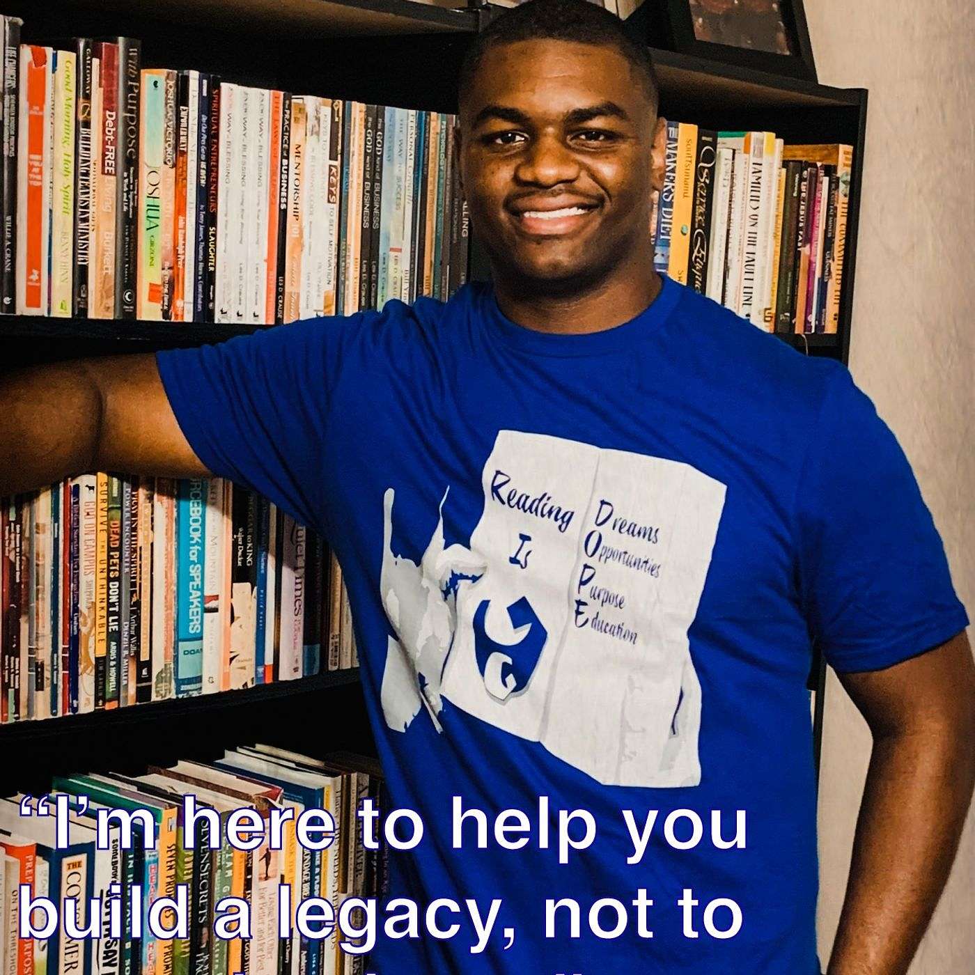 Reading Is D.O.P.E: The Podcast