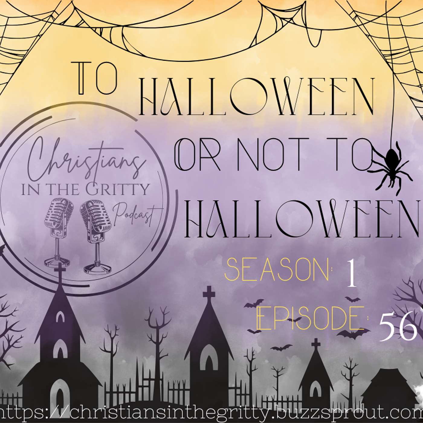 To Halloween or not to Halloween? episode artwork