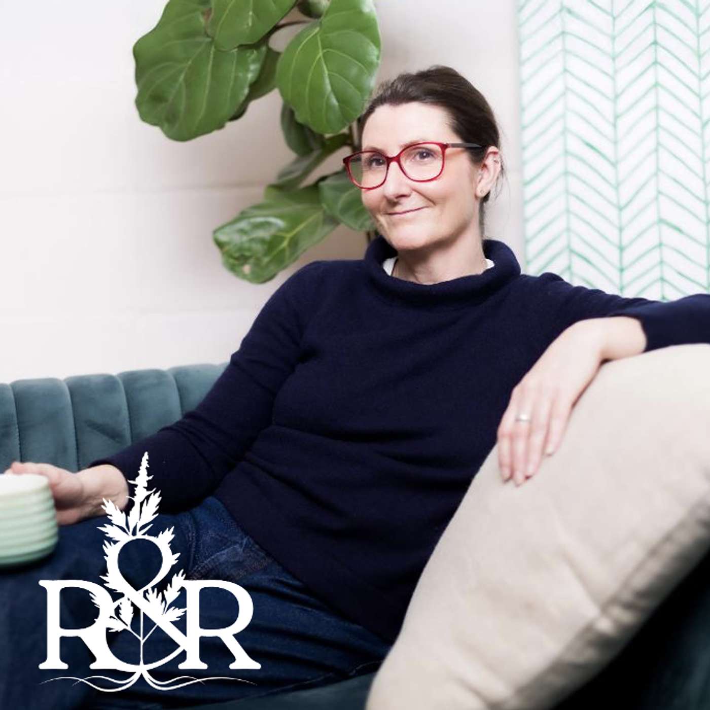 Rooted and Rising - Coaching Conversations with Anna-Marie