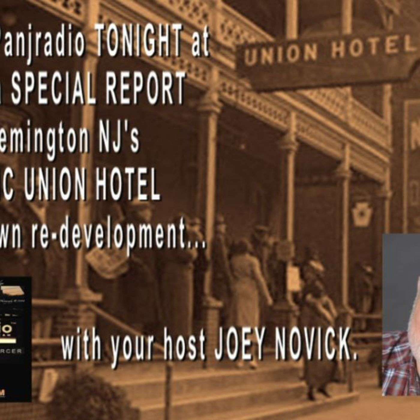 Flemington Redevelopment Special Report with Joey Novick