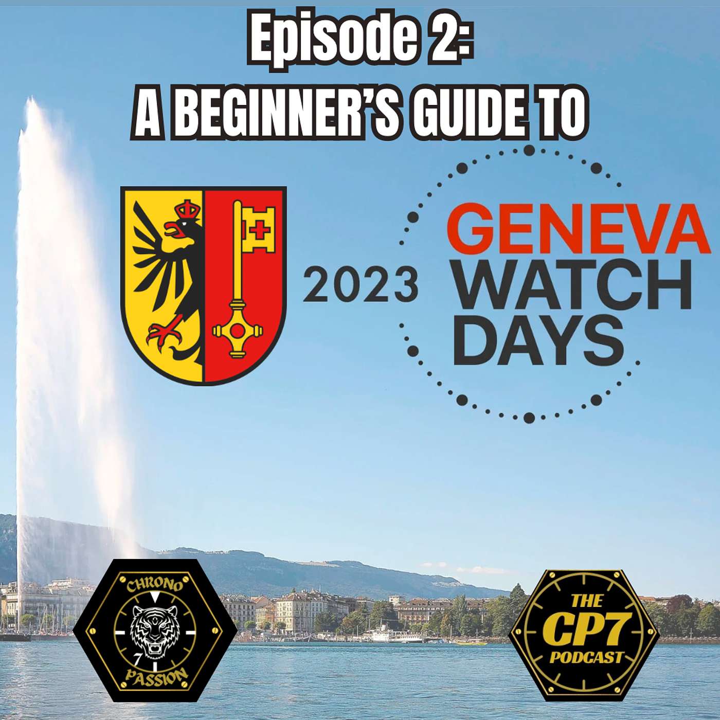 Chrono Passion 7 Podcast