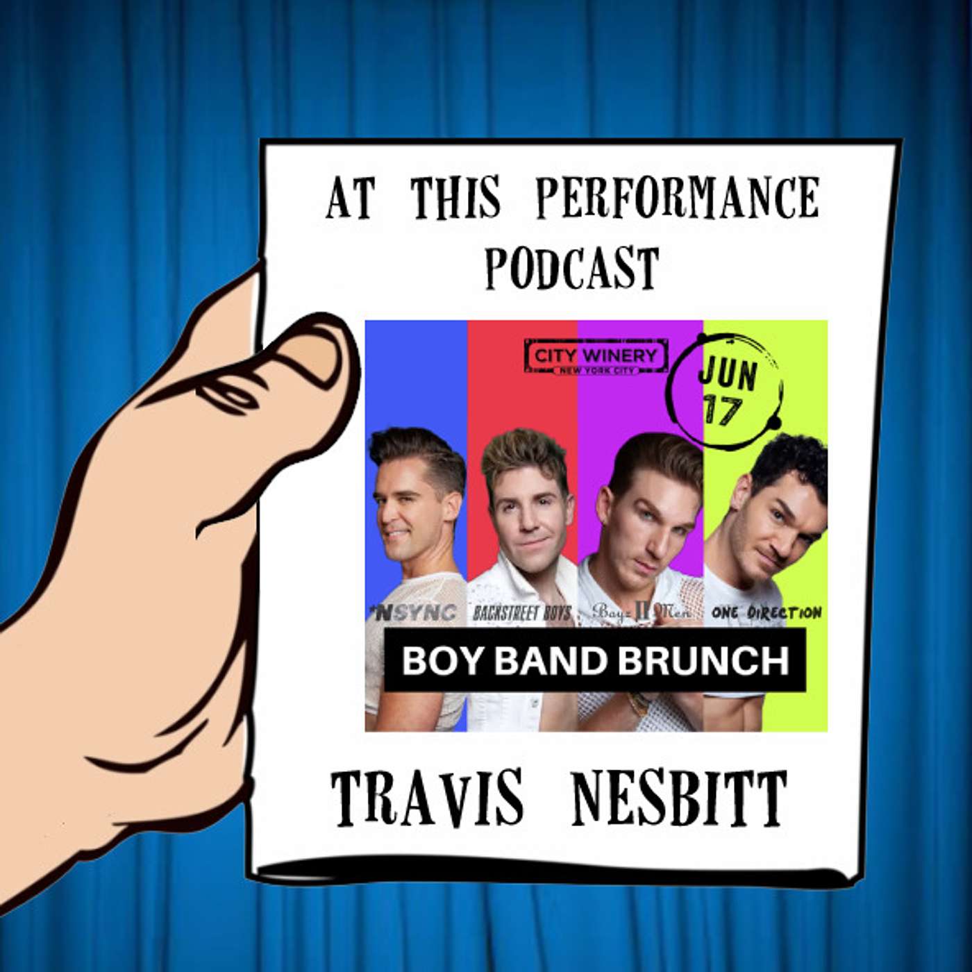 Travis Nesbitt is back! (Episode 22)