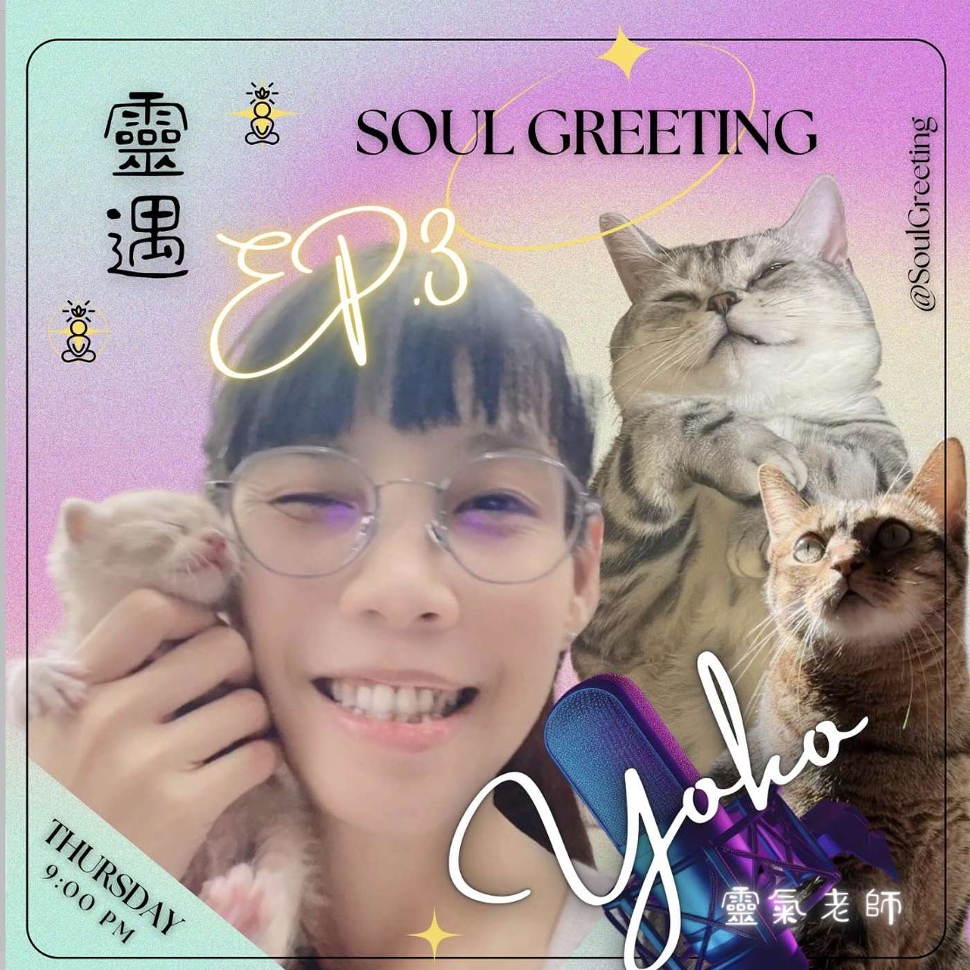 EP3 復盤我過去2025年一整年所學所體驗身心靈的東西 EP3 復盤我過去2025年一整年所學所體驗身心靈的東西