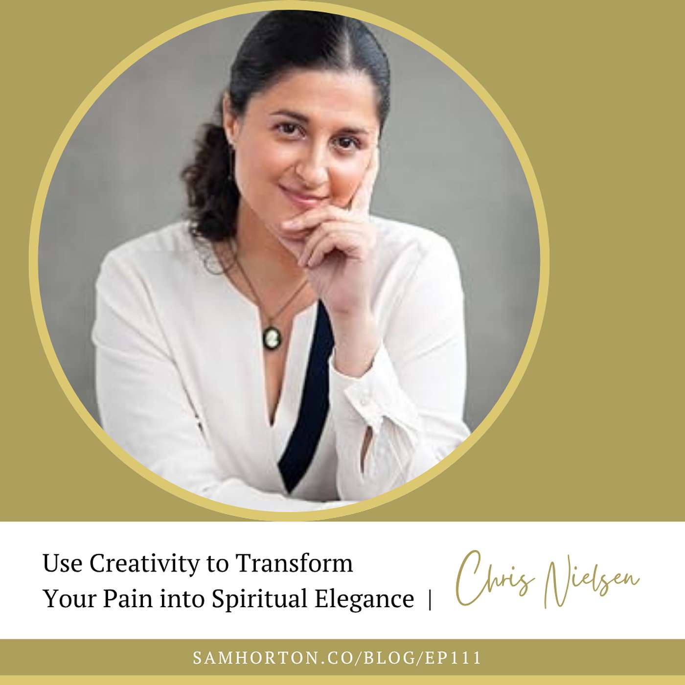 Soul-led Creative Women with Sam Horton