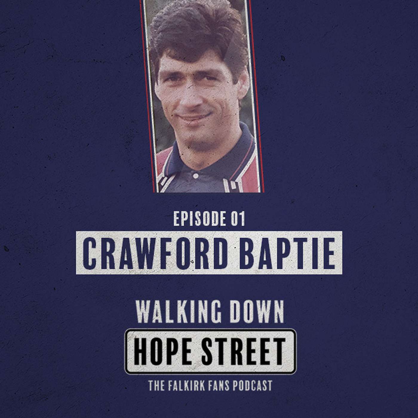 Walking Down Hope Street