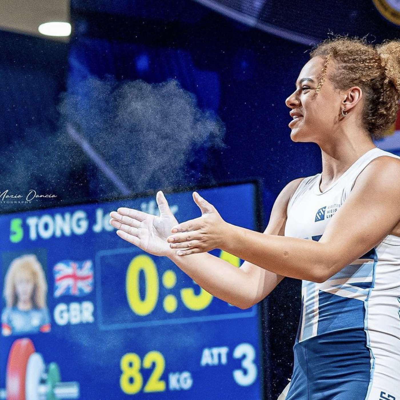 Jenny Tong:  From Renegade to Results