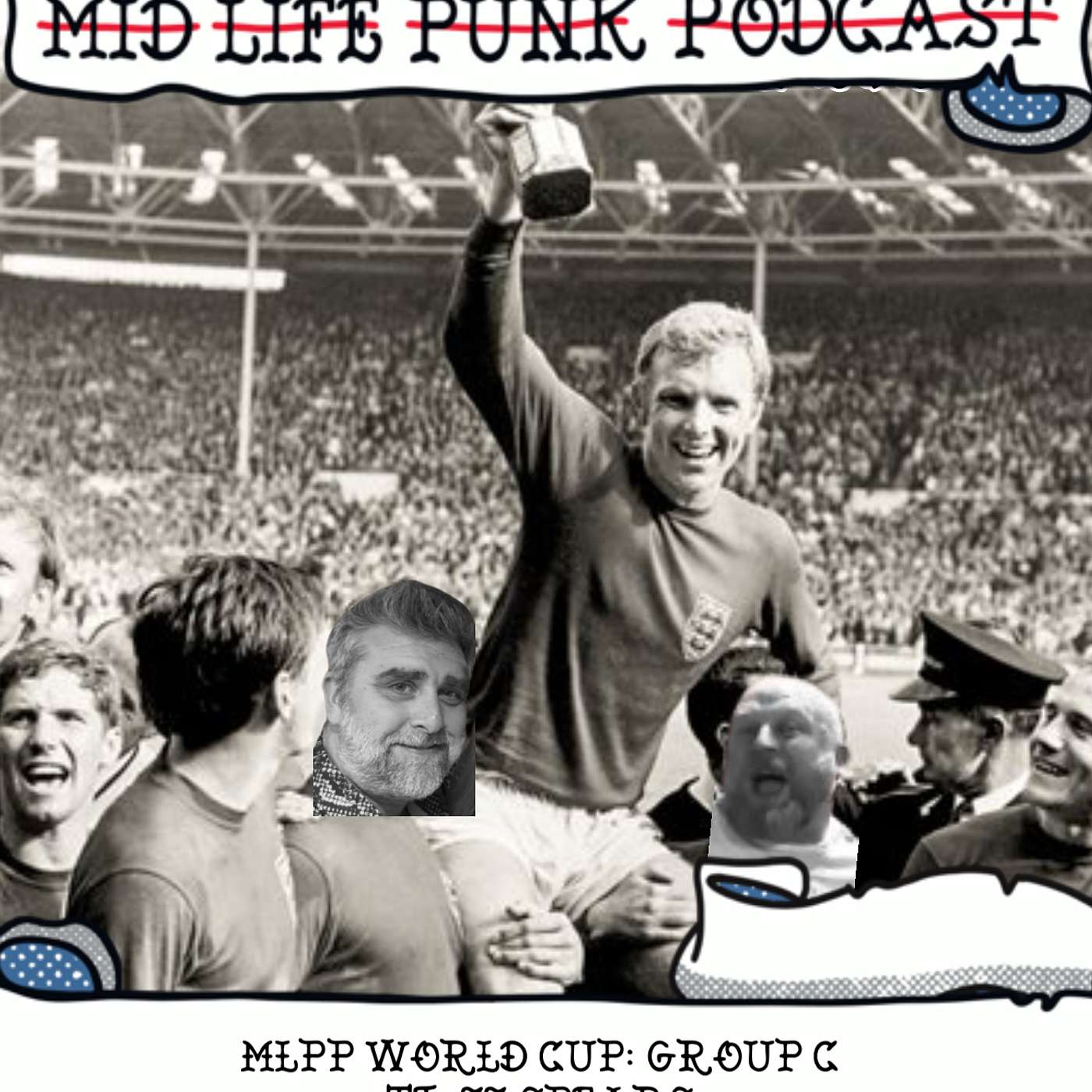 MLPP World Cup 2026 - Group C, TJ Whittaker, 77 Spears episode artwork