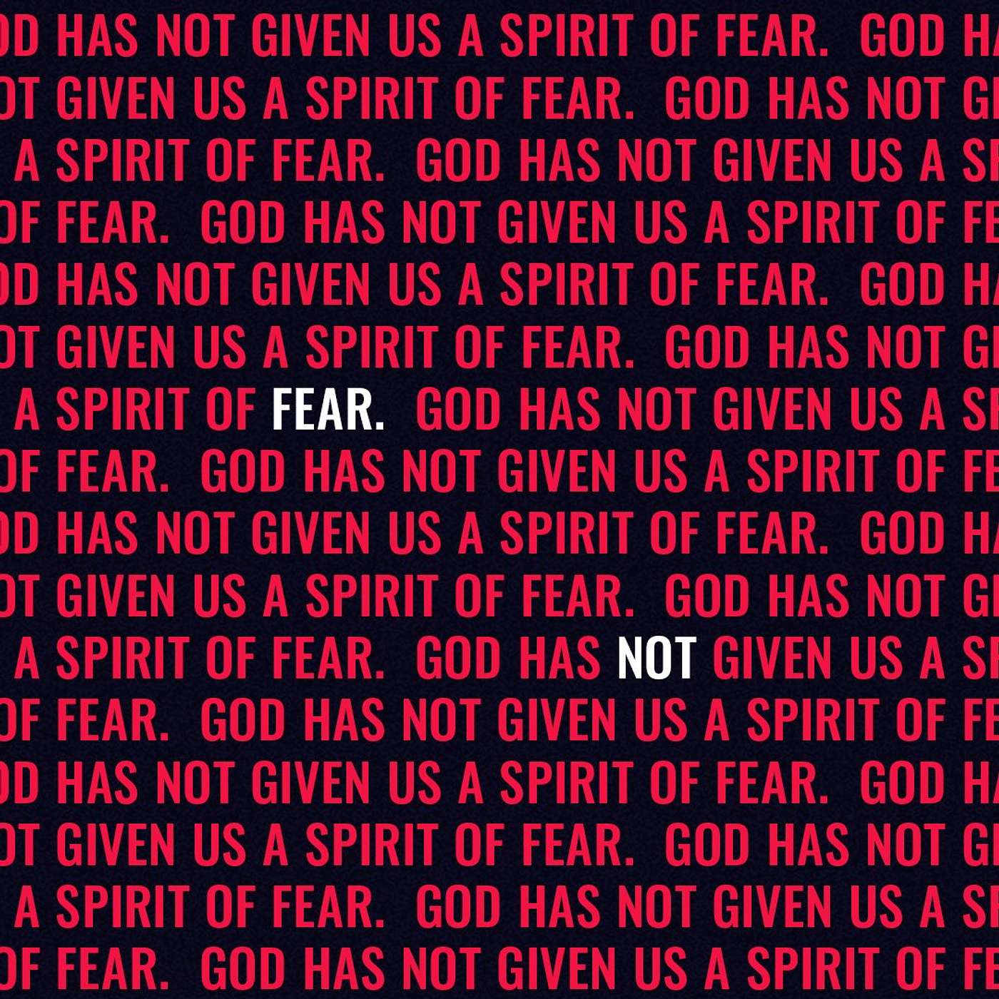 Fear Not - Psalm 23 episode artwork