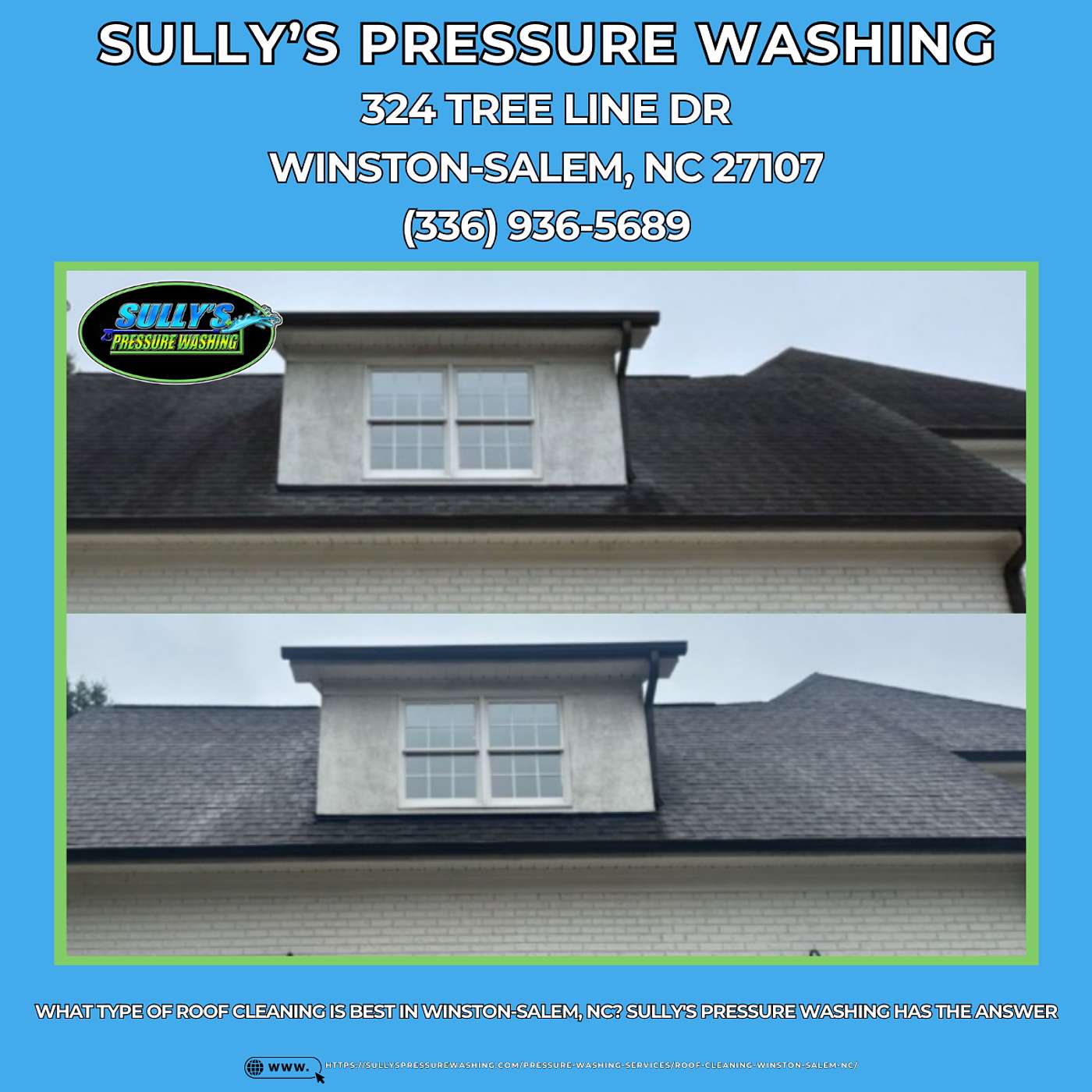Sully\'s Pressure Washing\'s Podcast