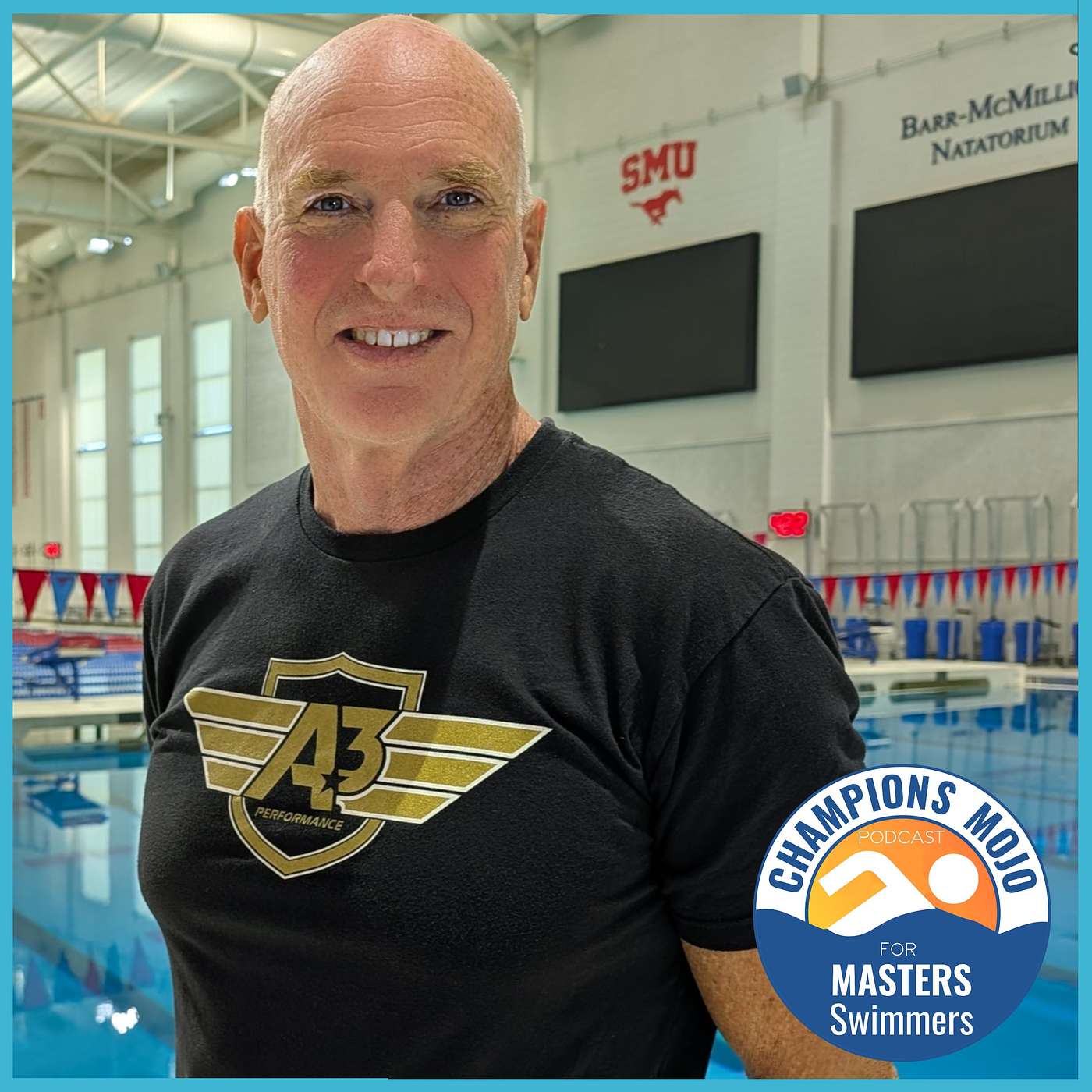 Are Your Swim Workouts Making You Slower? with Masters Hall of Famer David Guthrie, EP 321