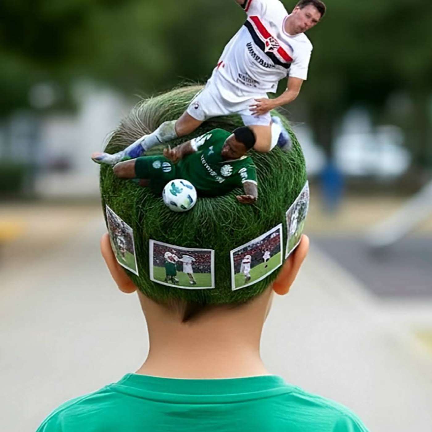 767 - יום השיער המשוגע(TEASER) 767 - יום השיער המשוגע(TEASER)