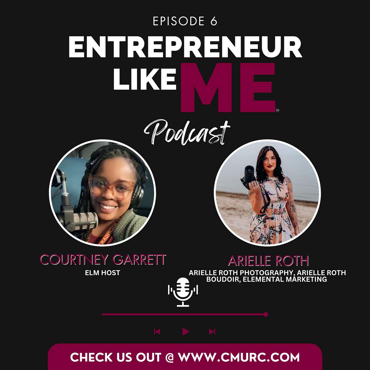 Entrepreneur Like Me Podcast