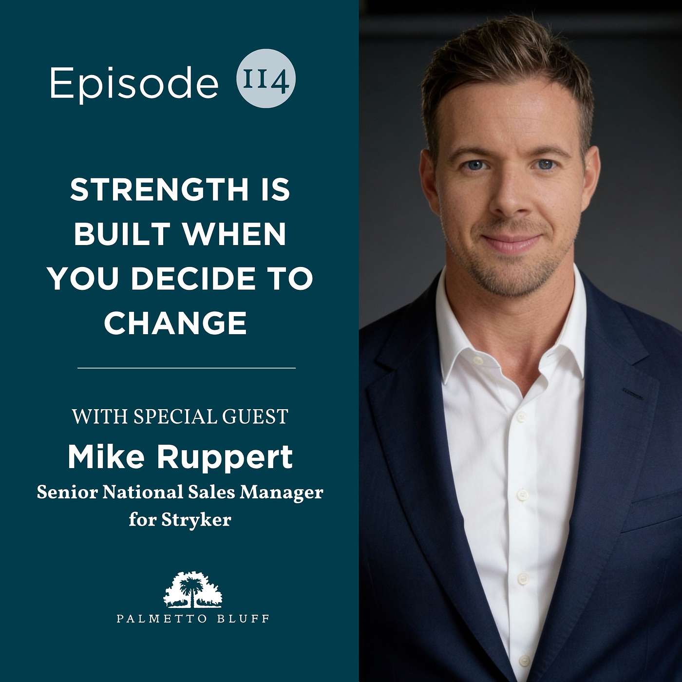 Strength Is Built When You Decide To Change | Mike Ruppert