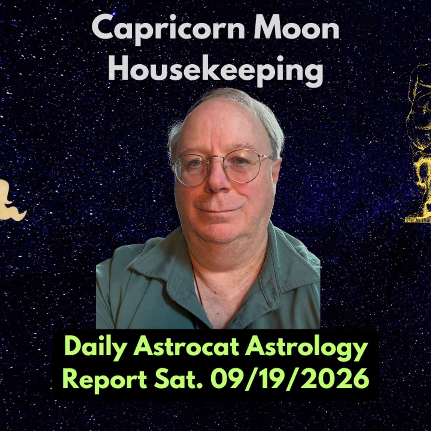Capricorn Moon Housekeeping