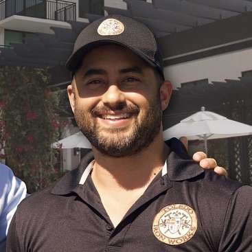 Bryan Suarez