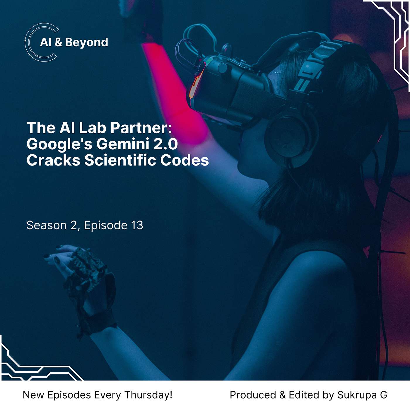 The AI Lab Partner: Google's Gemini 2.0 Cracks Scientific Codes