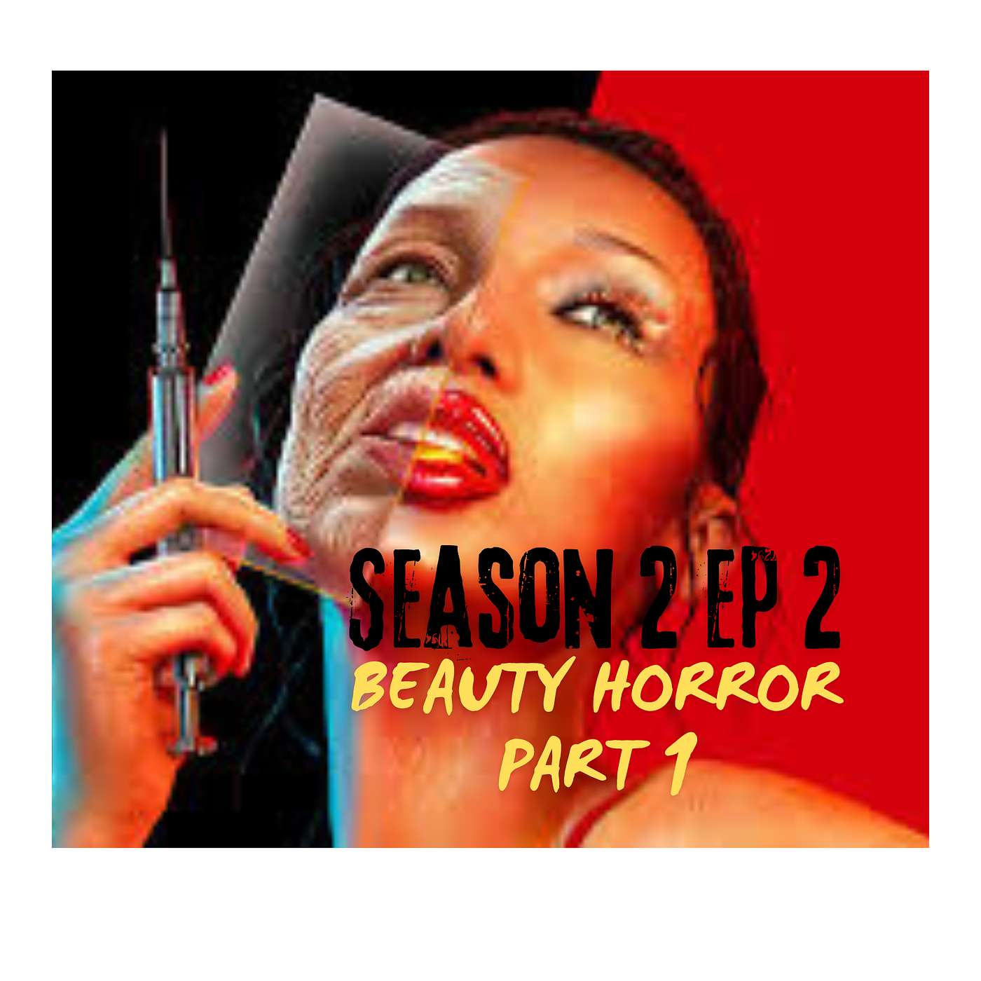 EPISODE 8: THE BEAUTY episode artwork