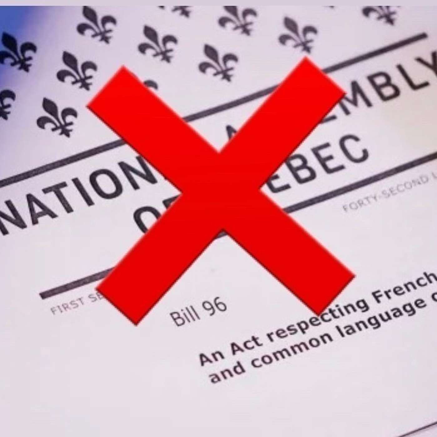 The Quebec Government Demonstrates Its Racist Desires