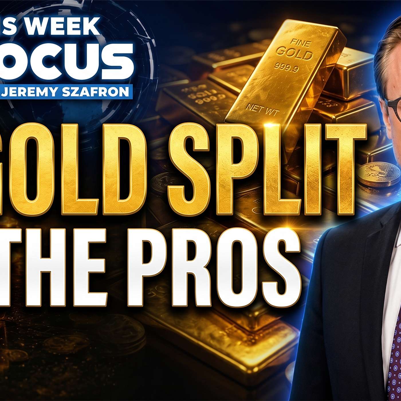 The Gold Correction Split This Room in Half | This Week In Focus episode artwork