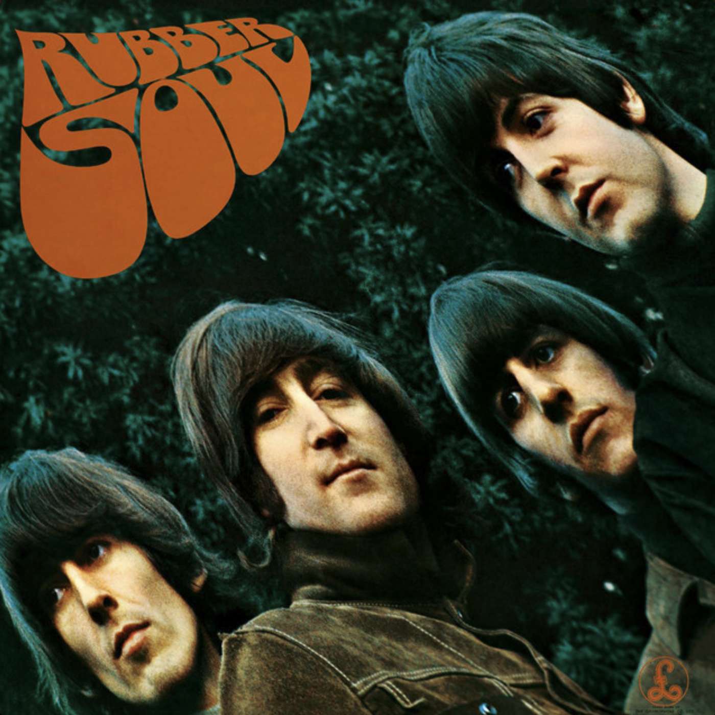 Listening Party: Rubber Soul episode artwork