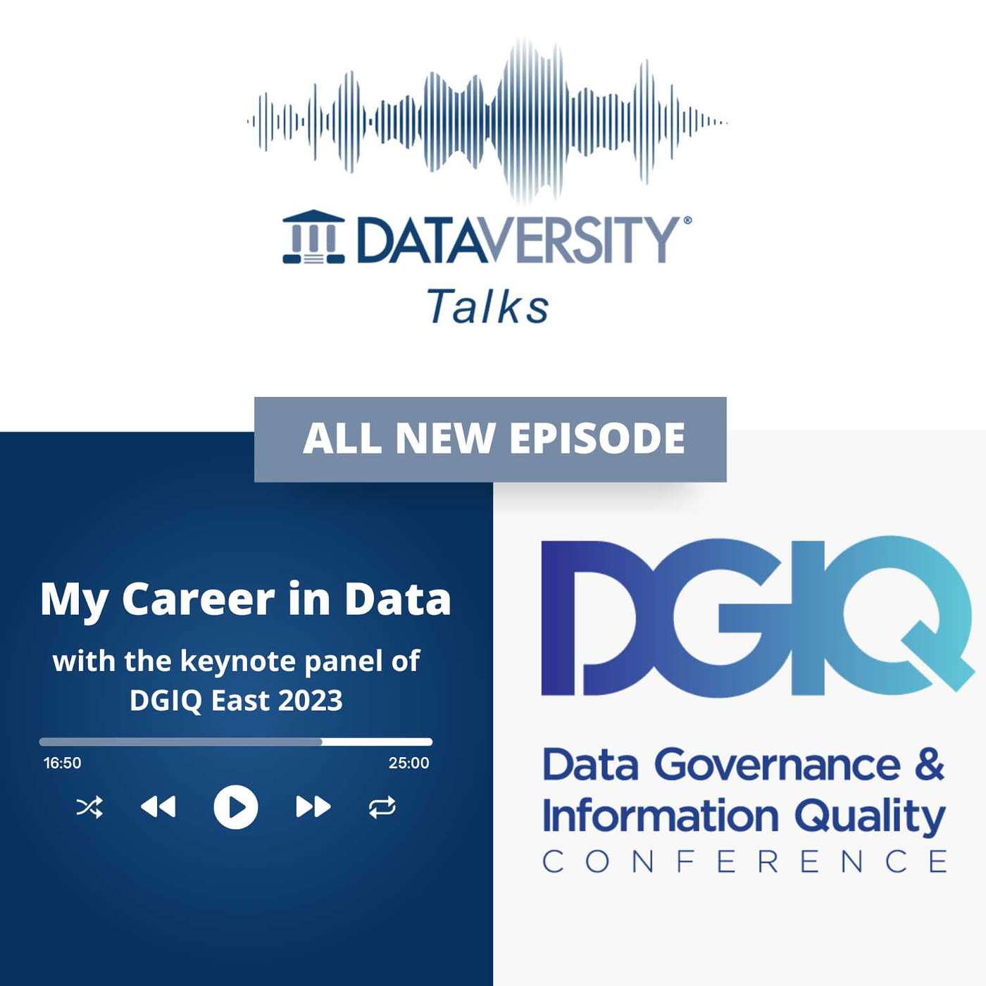 DATAVERSITY Talks
