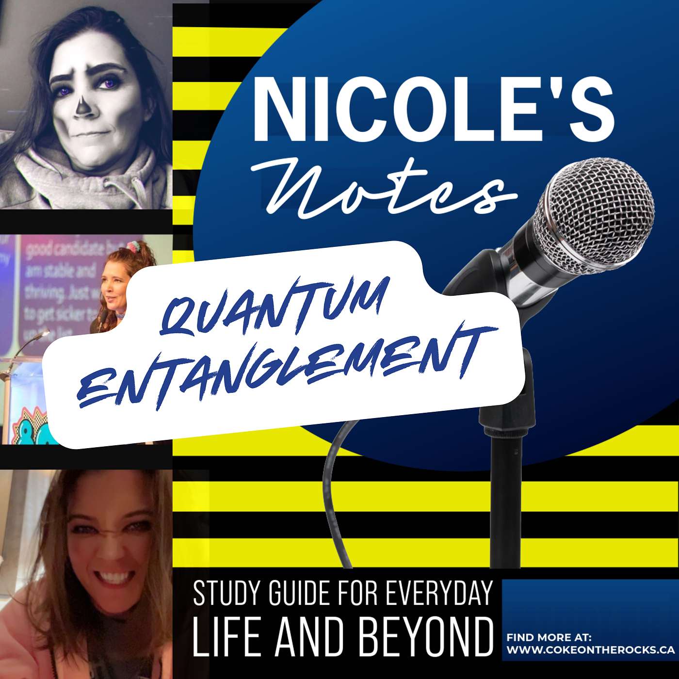 Quantum Entanglement? episode artwork