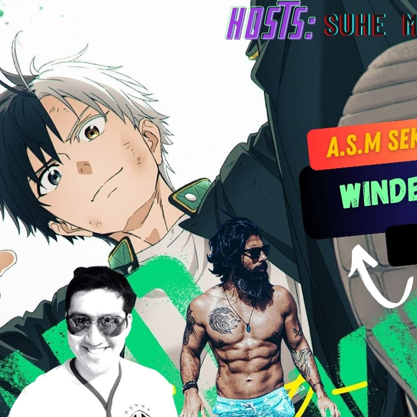 Winder Breaker Ep 2 Winder Breaker Ep 2