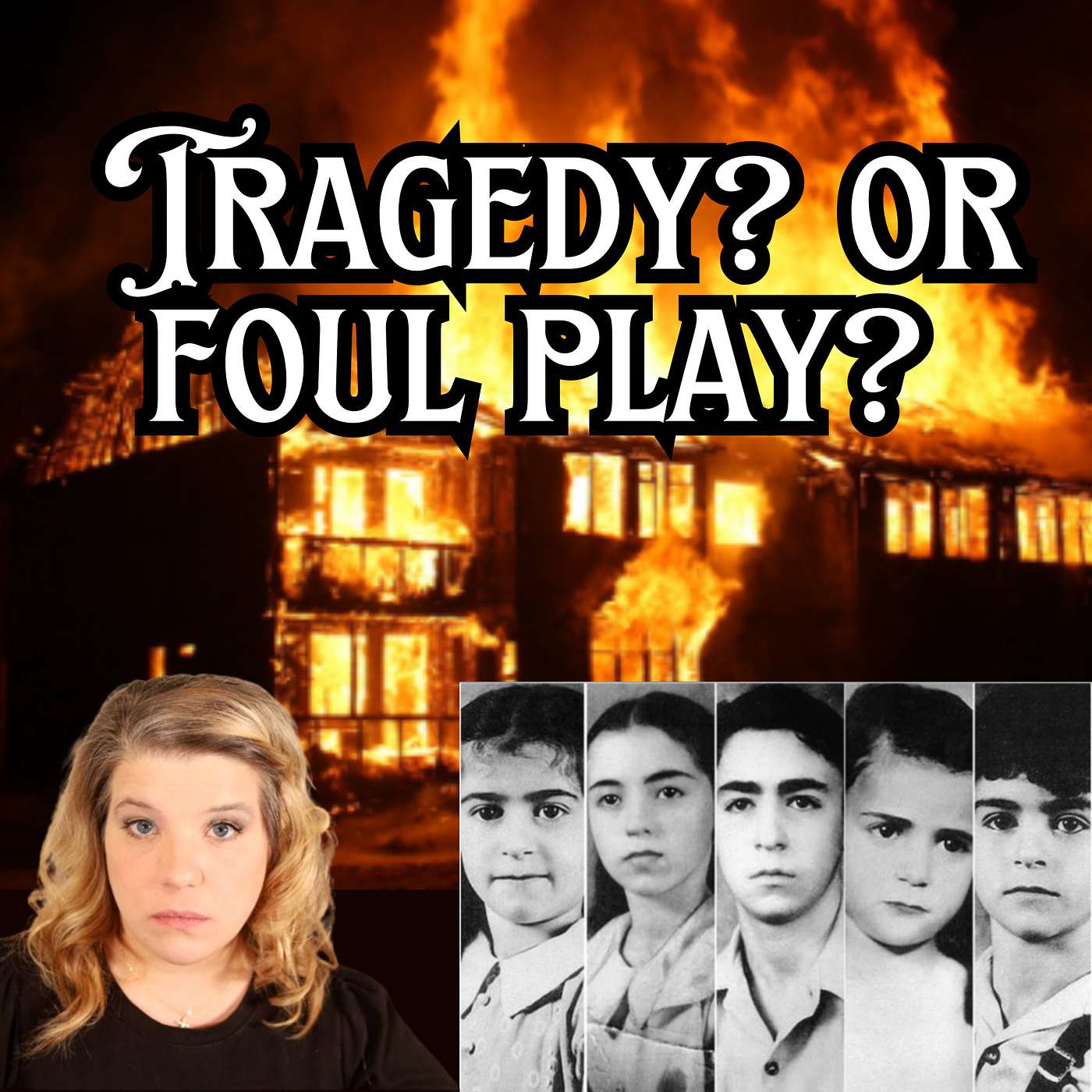 The Most Mysterious Disappearance in History | Sodder Children