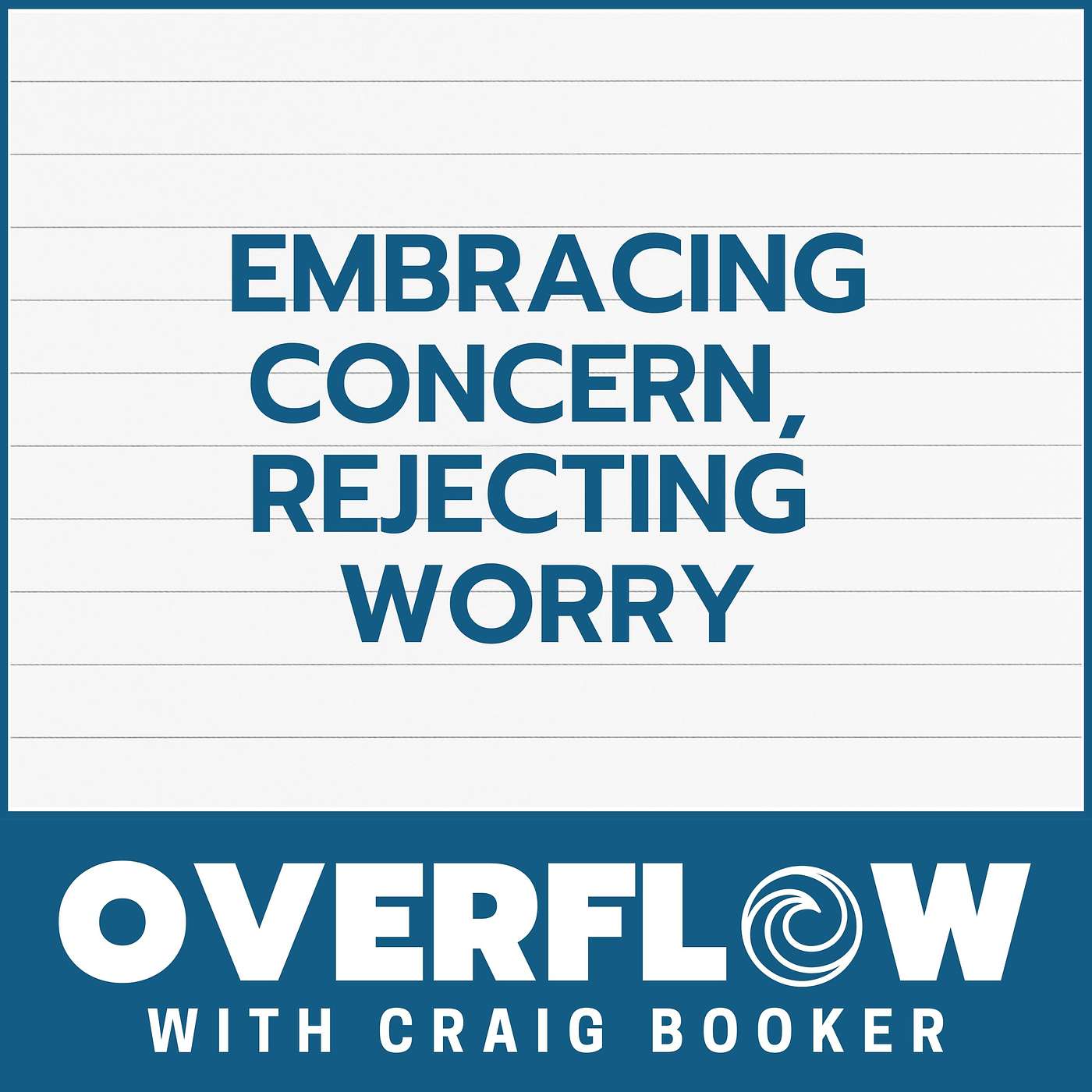 Overflow with Craig Booker