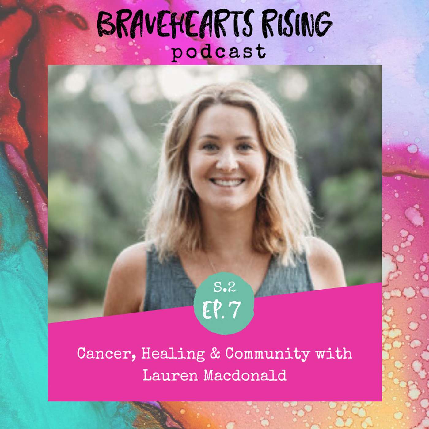 Bravehearts Rising