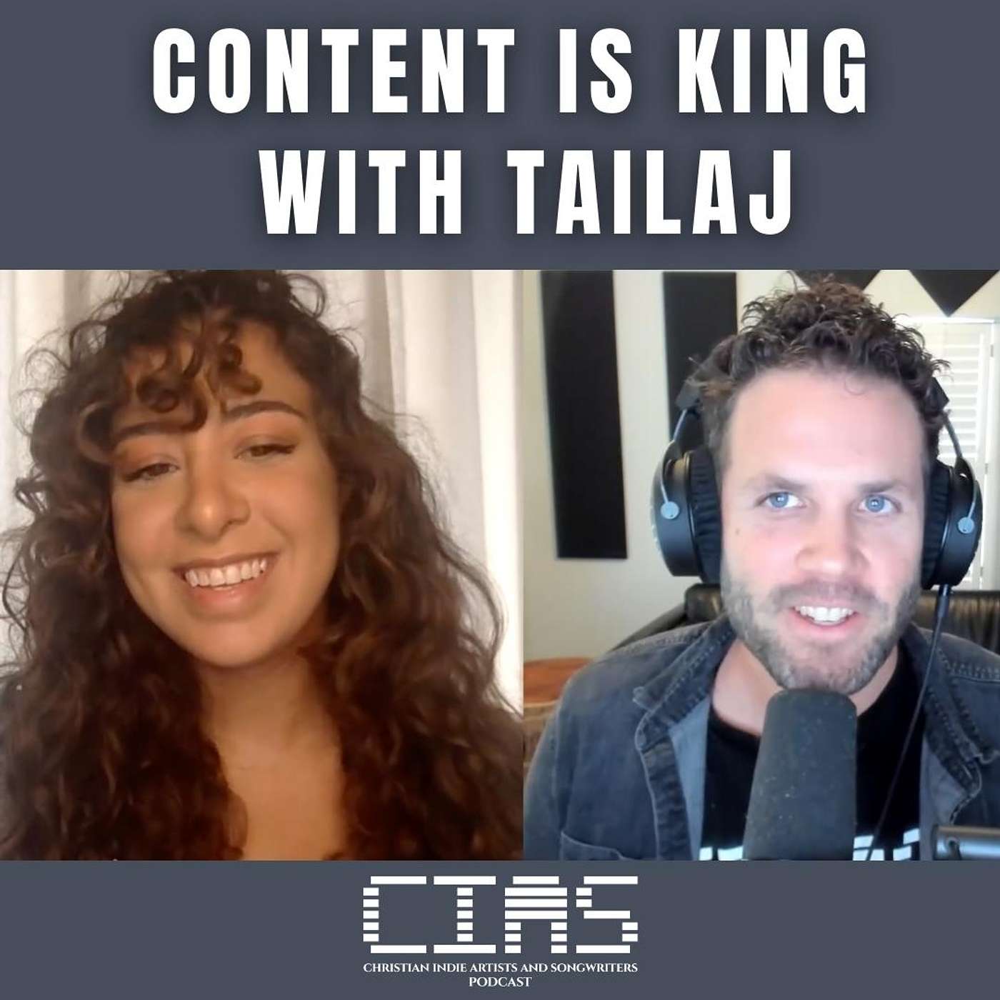 The Christian Indie Artists & Songwriters Podcast
