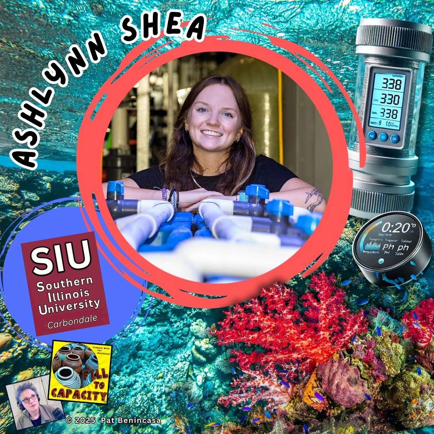 From Carbondale to Coral Reefs: Bold Science, Big Impact