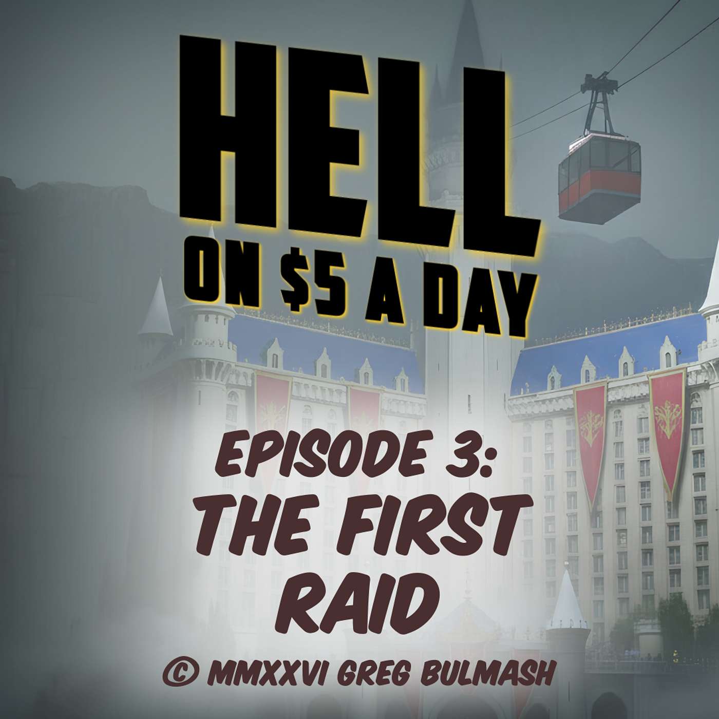 The New Heroes of Old™