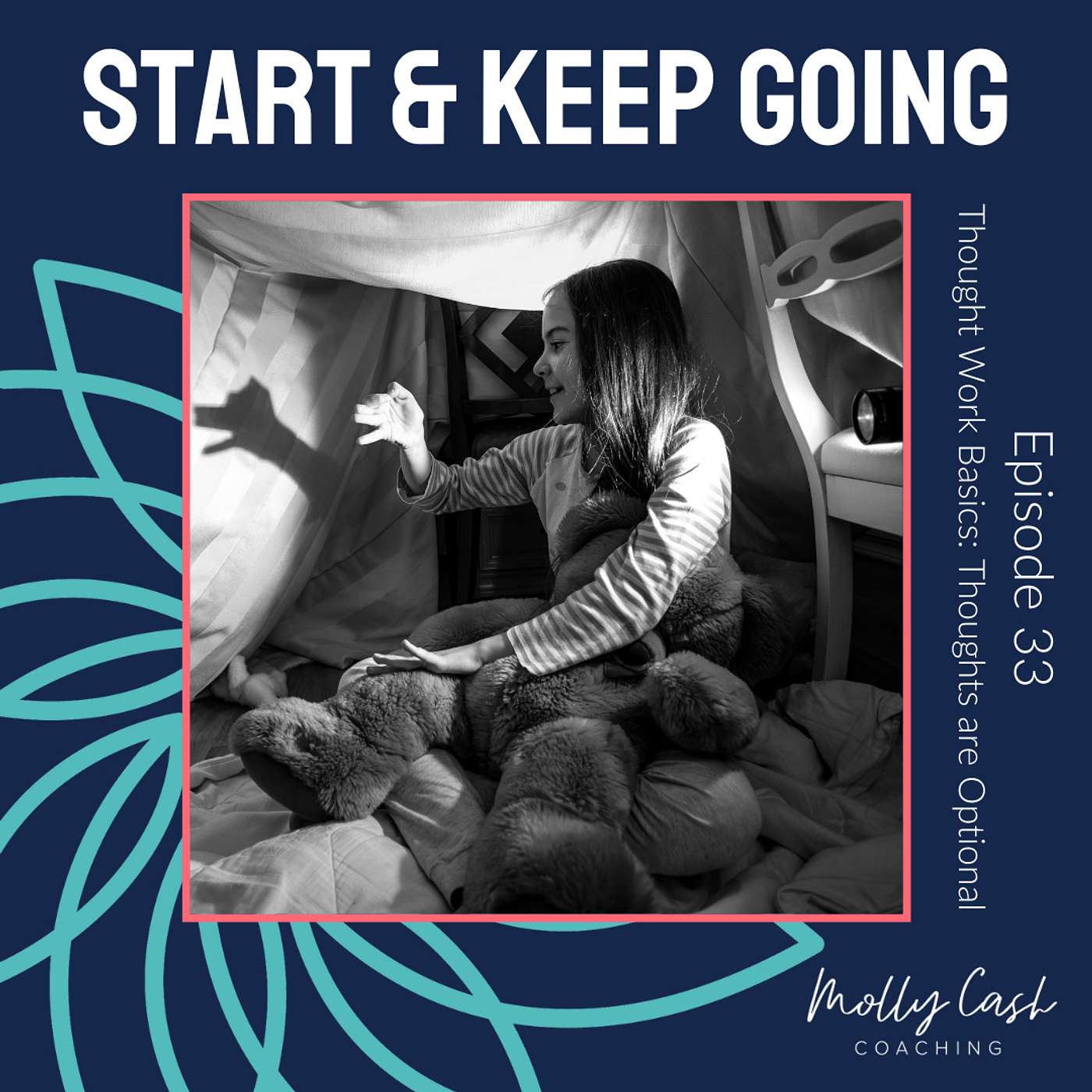 Thought Work Basics: Thoughts are Optional