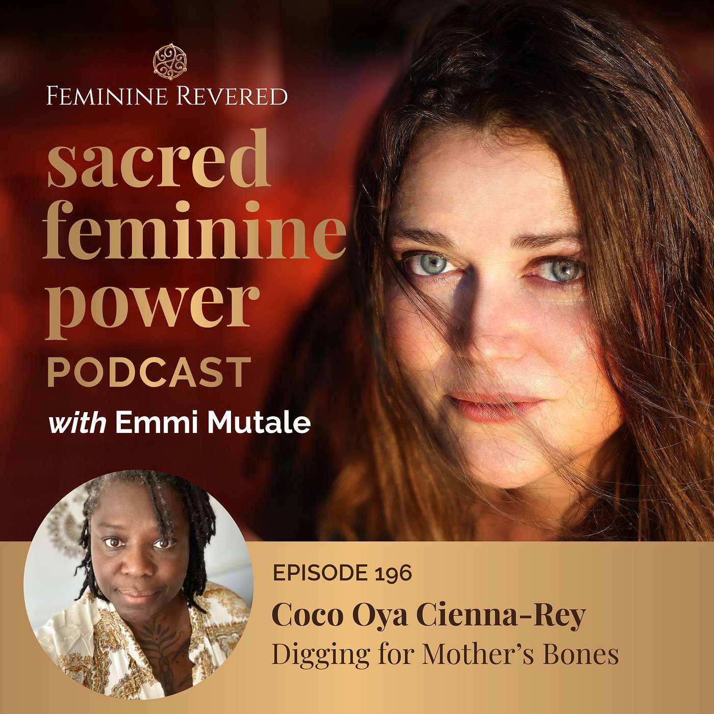 Sacred Feminine Power