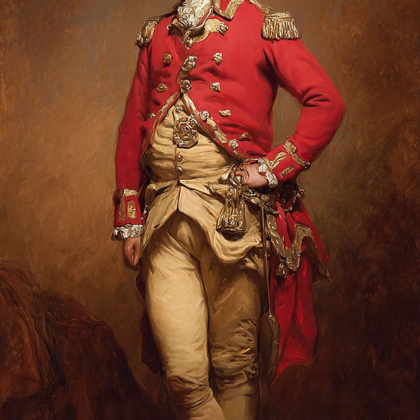 Set to Invade South Carolina - General Cornwallis Departs Cork, Ireland