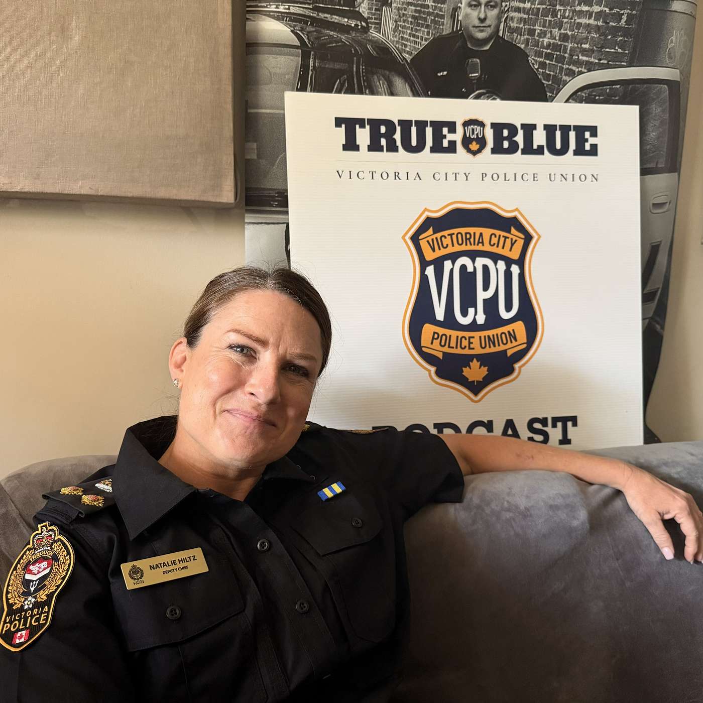 Deputy Chief Natalie Hiltz episode artwork