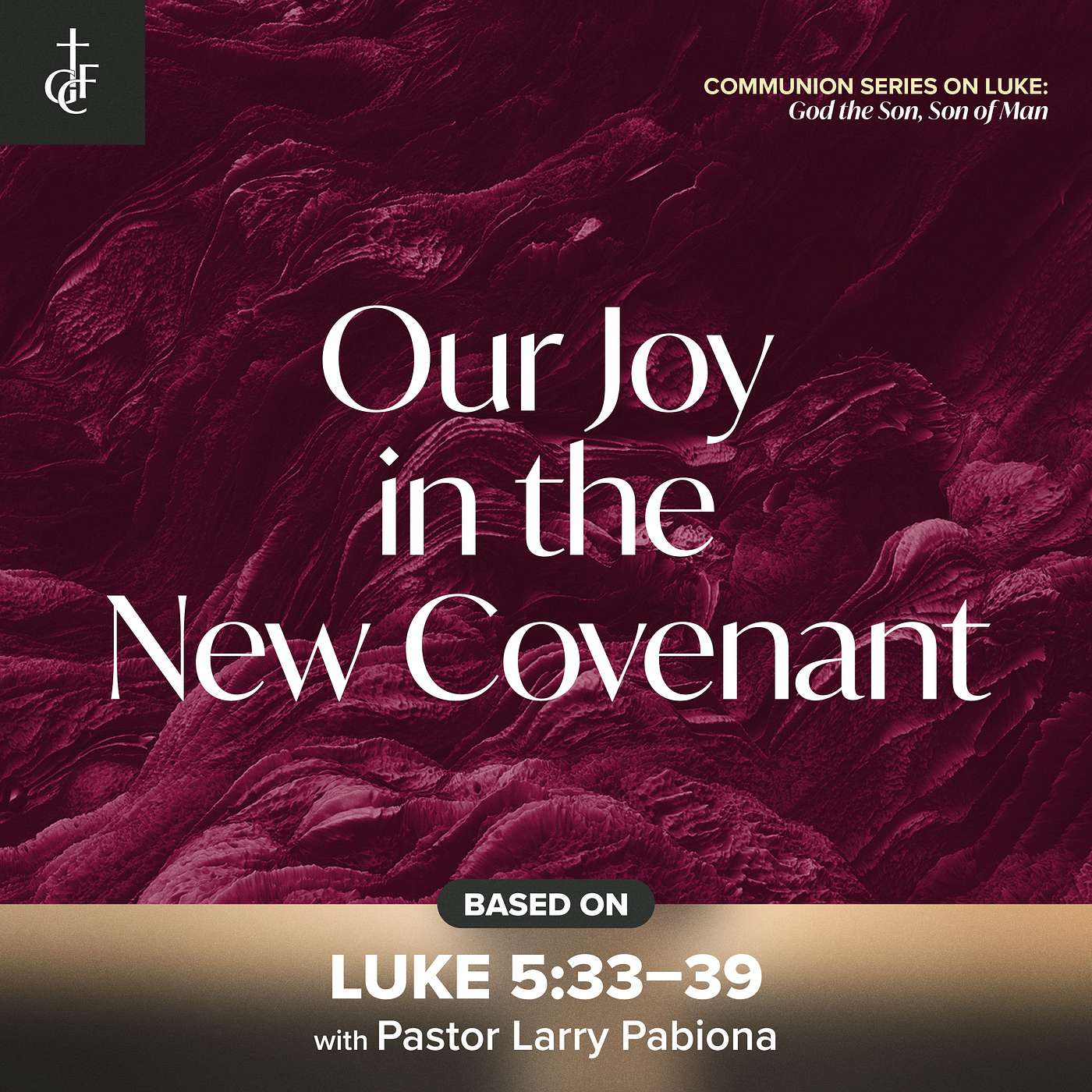 GCF Ortigas Sermons