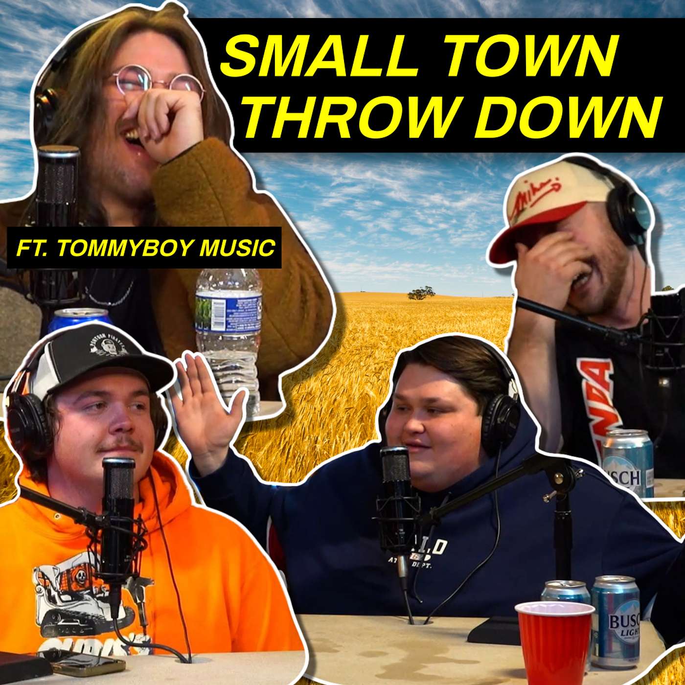Small Town Throw Down Ft. TommyBoy Music
