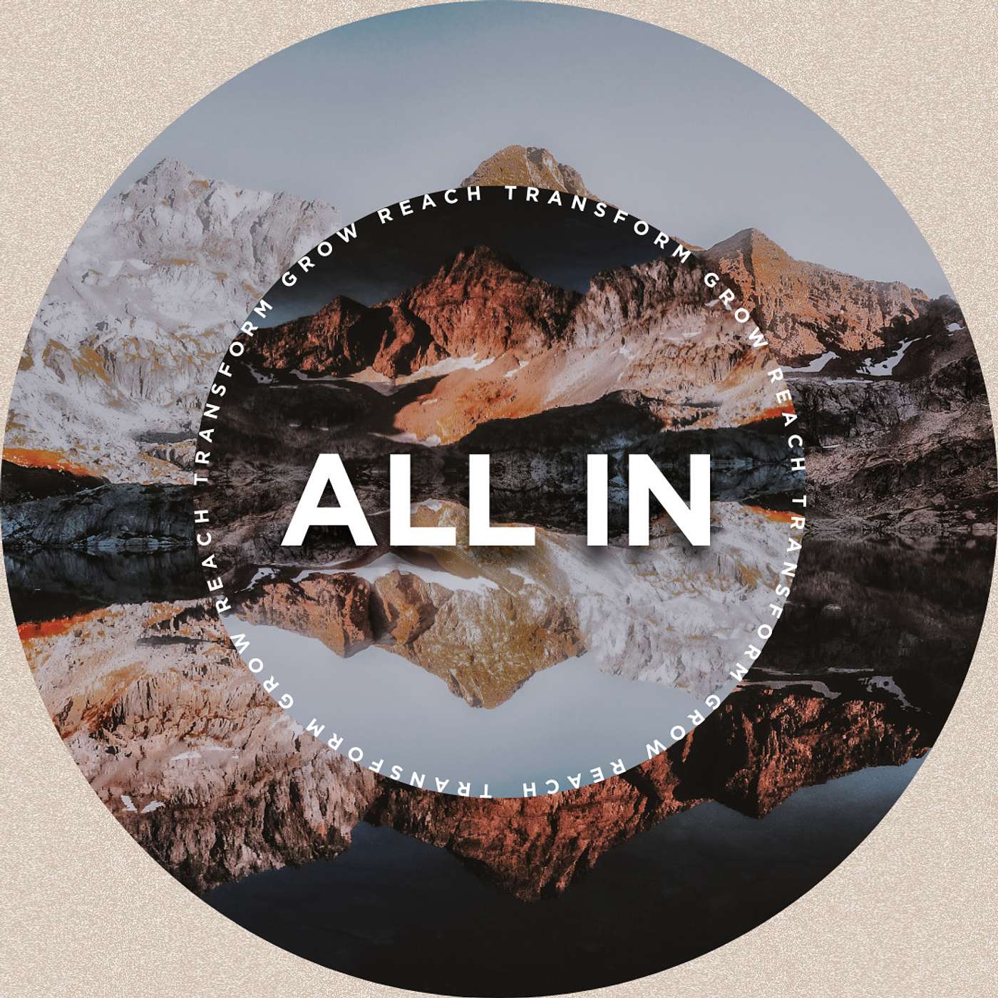 All In episode artwork