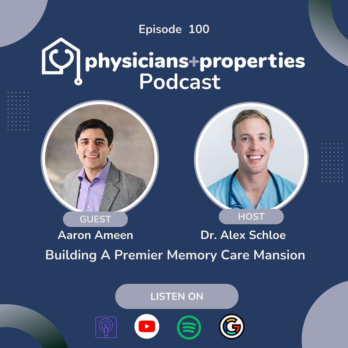 Physicians and Properties