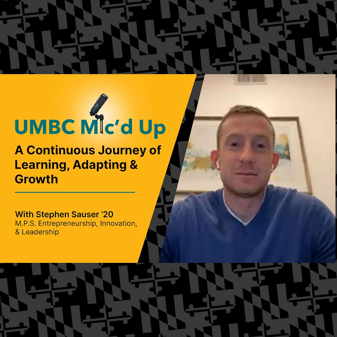 A Continuous Journey of Learning, Adapting, & Growth episode artwork