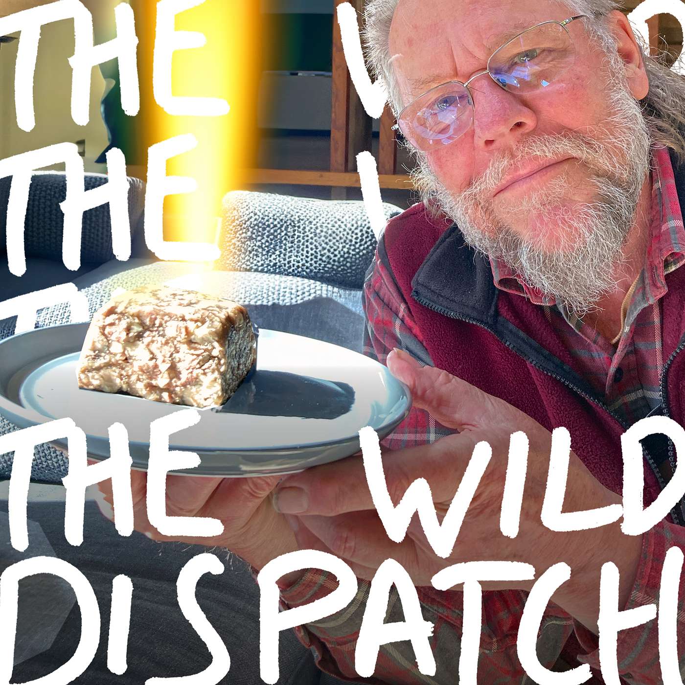 EP63: Ejler & The Wild-Boar Headcheese ↣ A New Culinary Adventure