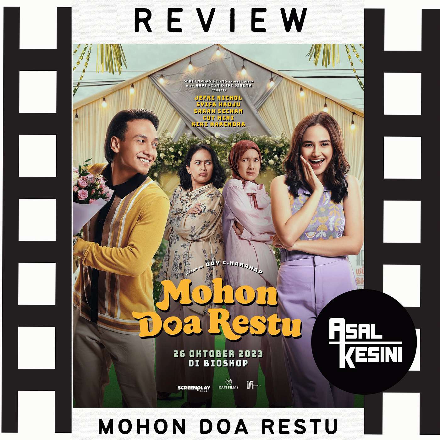 Asal Kesini